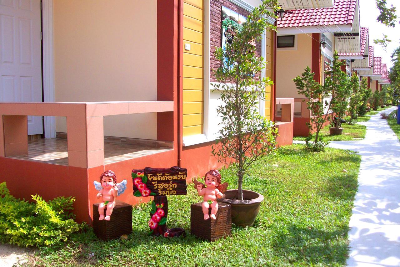 Rimbueng Resort Pranburi Exterior photo