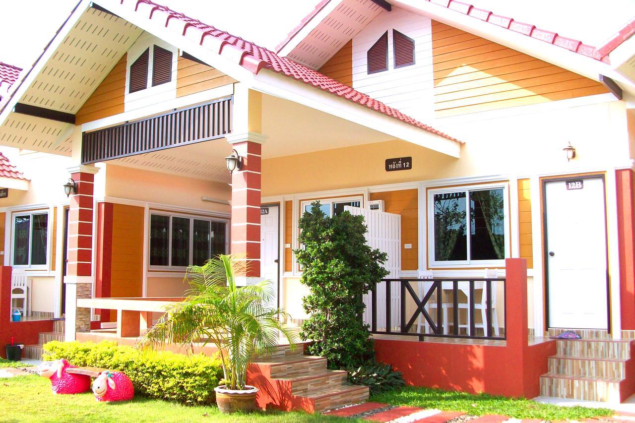 Rimbueng Resort Pranburi Exterior photo