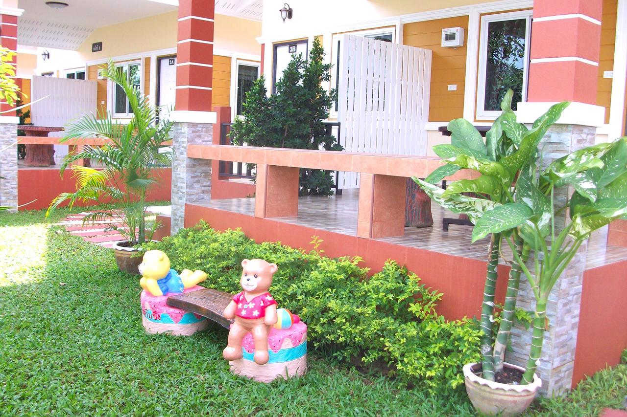 Rimbueng Resort Pranburi Exterior photo
