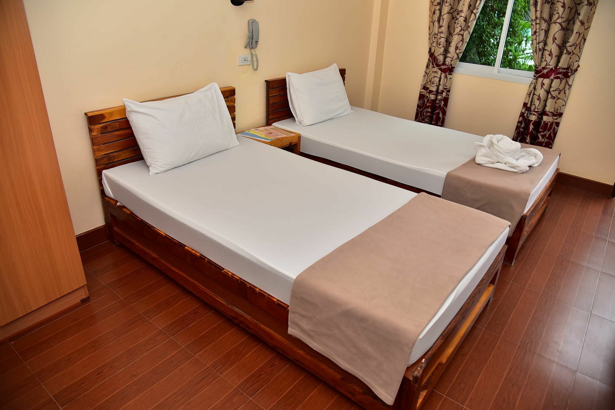 Rimbueng Resort Pranburi Exterior photo